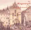 Johannes Ebenbauer - Riegerorgel In Der Wiener Franziskanerkirche